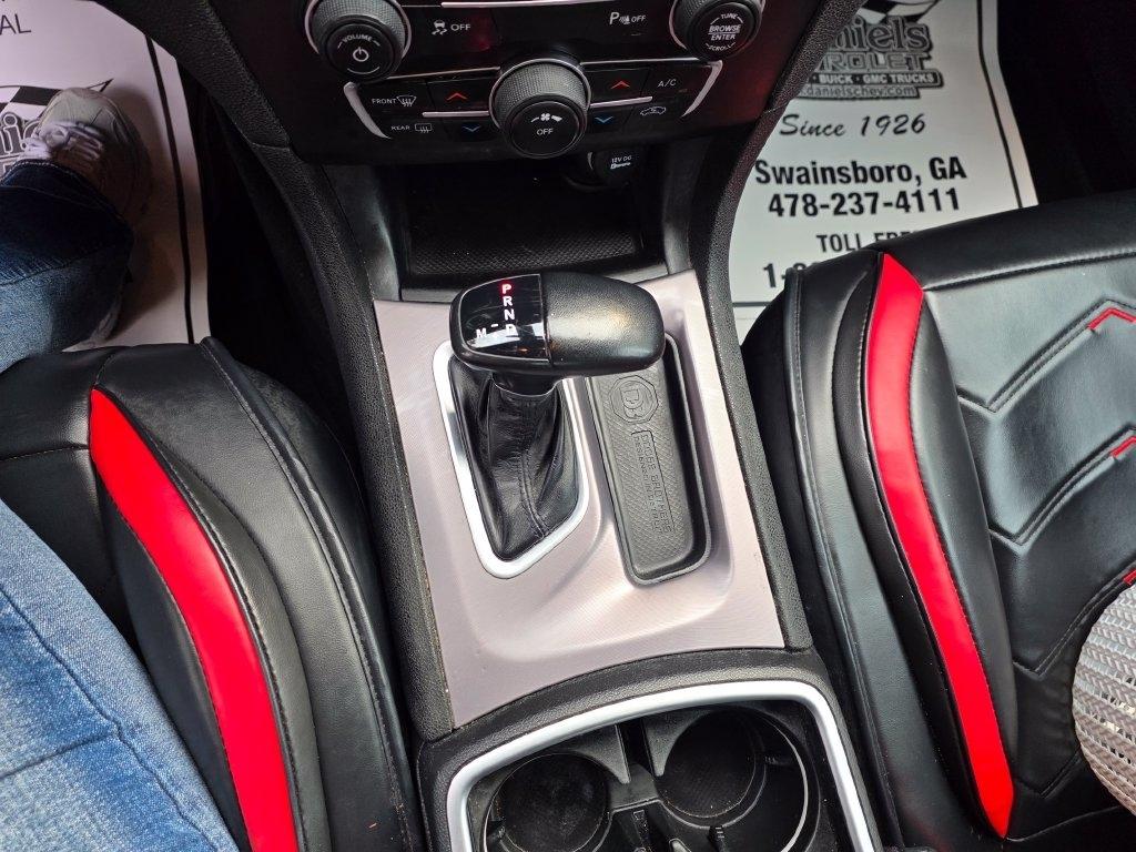 Dodge Charger SXT RWD 2022