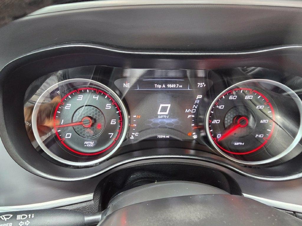 Dodge Charger SXT RWD 2022