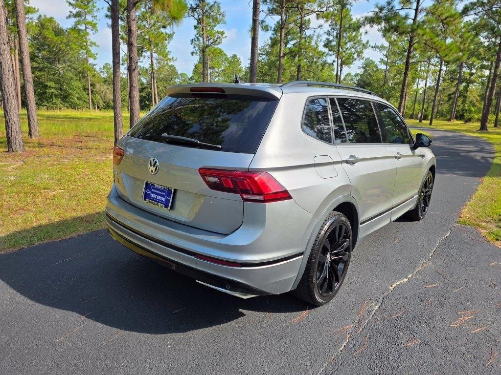 Volkswagen Tiguan 2.0T SE R-Line Black FWD 2021