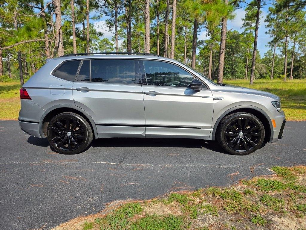 Volkswagen Tiguan 2.0T SE R-Line Black FWD 2021