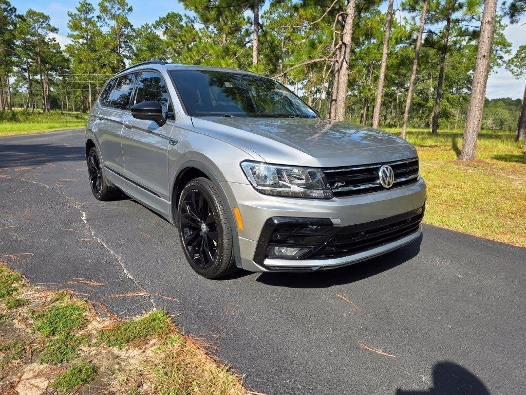 Volkswagen Tiguan 2.0T SE R-Line Black FWD 2021