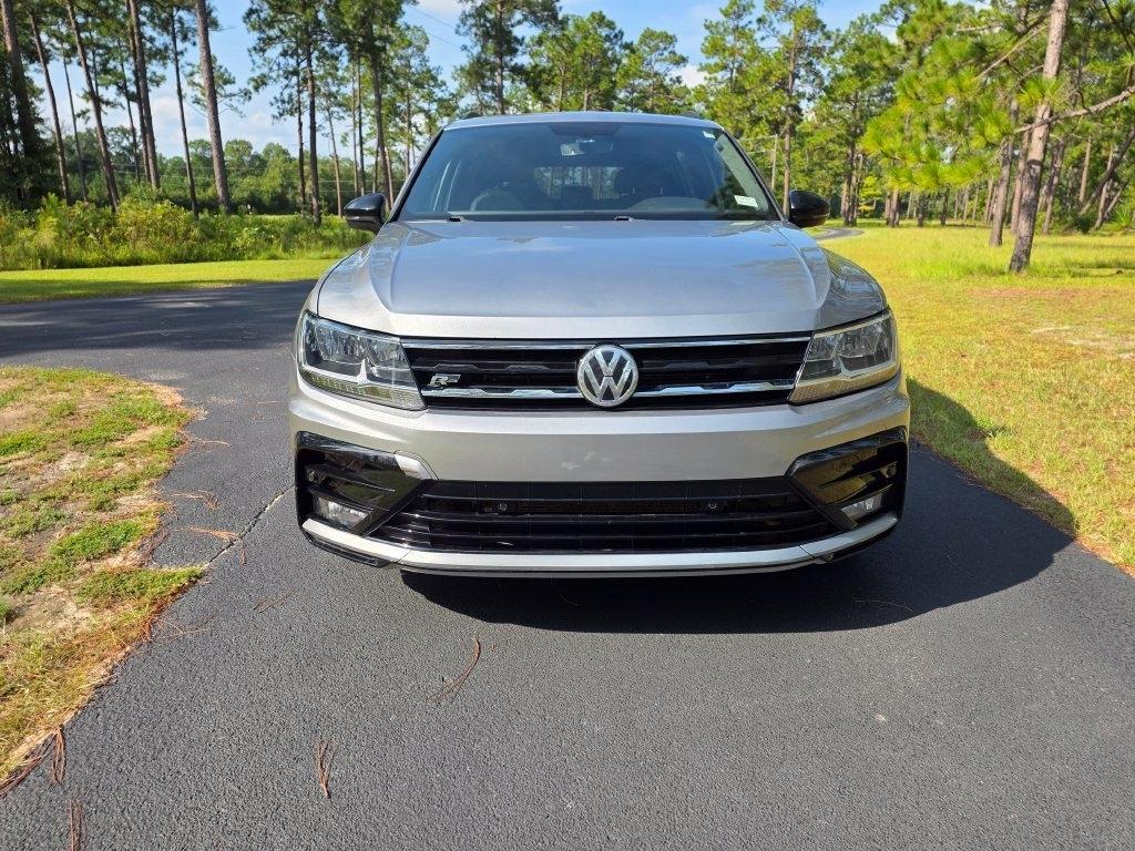 Volkswagen Tiguan 2.0T SE R-Line Black FWD 2021
