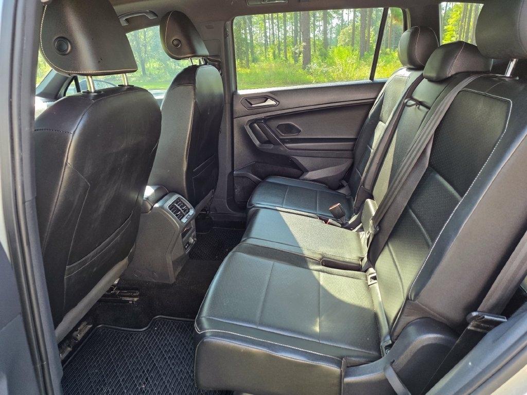 Volkswagen Tiguan 2.0T SE R-Line Black FWD 2021