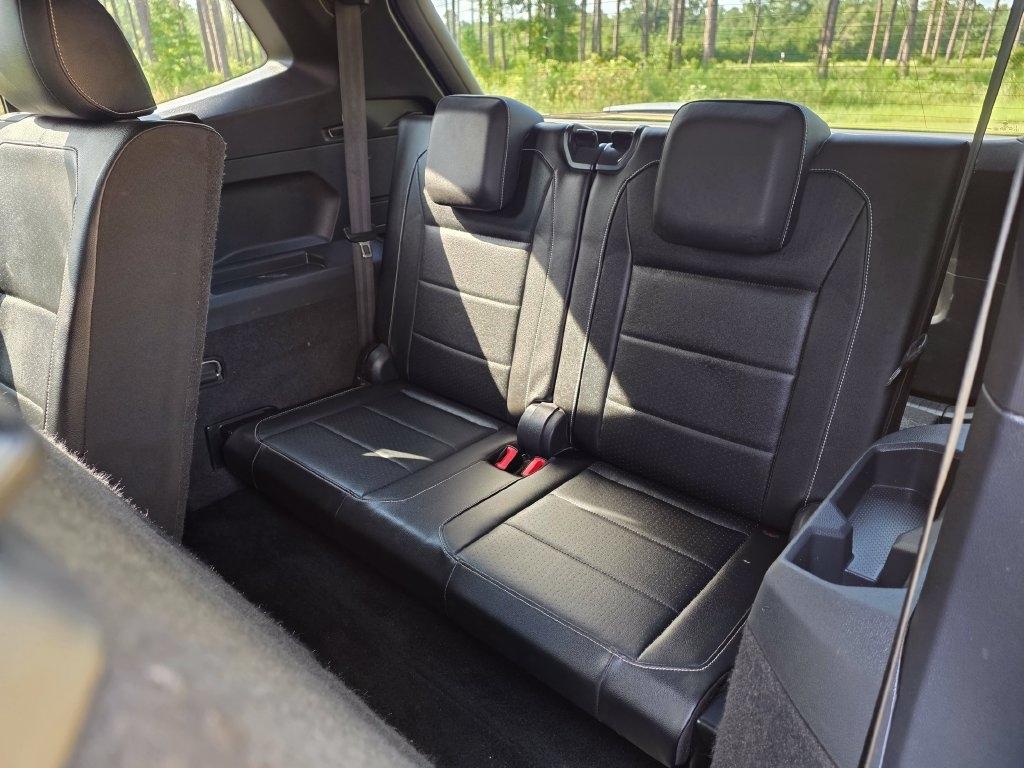Volkswagen Tiguan 2.0T SE R-Line Black FWD 2021