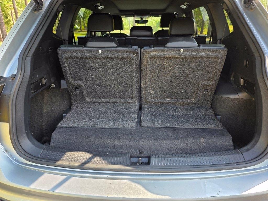 Volkswagen Tiguan 2.0T SE R-Line Black FWD 2021