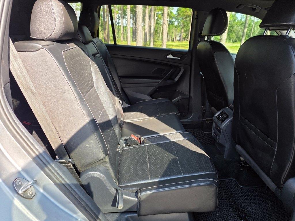 Volkswagen Tiguan 2.0T SE R-Line Black FWD 2021