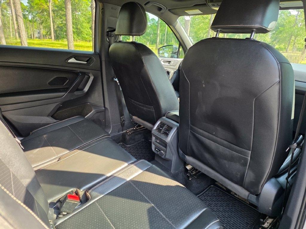 Volkswagen Tiguan 2.0T SE R-Line Black FWD 2021
