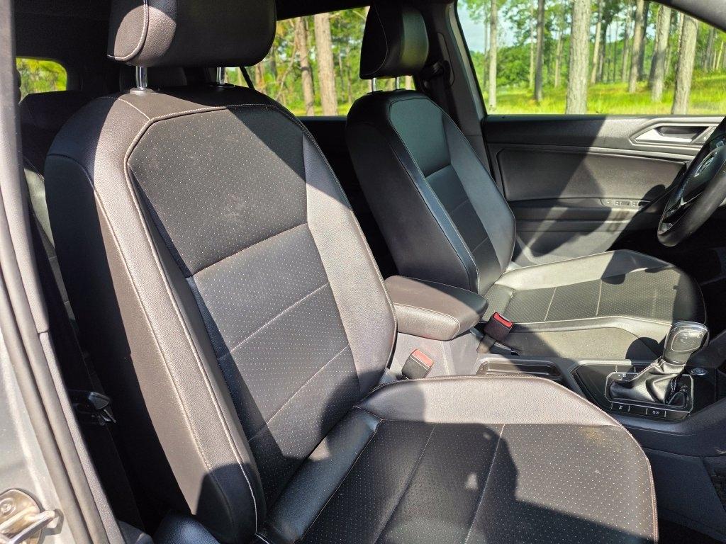 Volkswagen Tiguan 2.0T SE R-Line Black FWD 2021