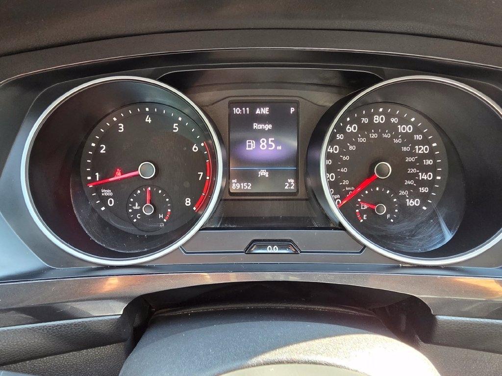 Volkswagen Tiguan 2.0T SE R-Line Black FWD 2021