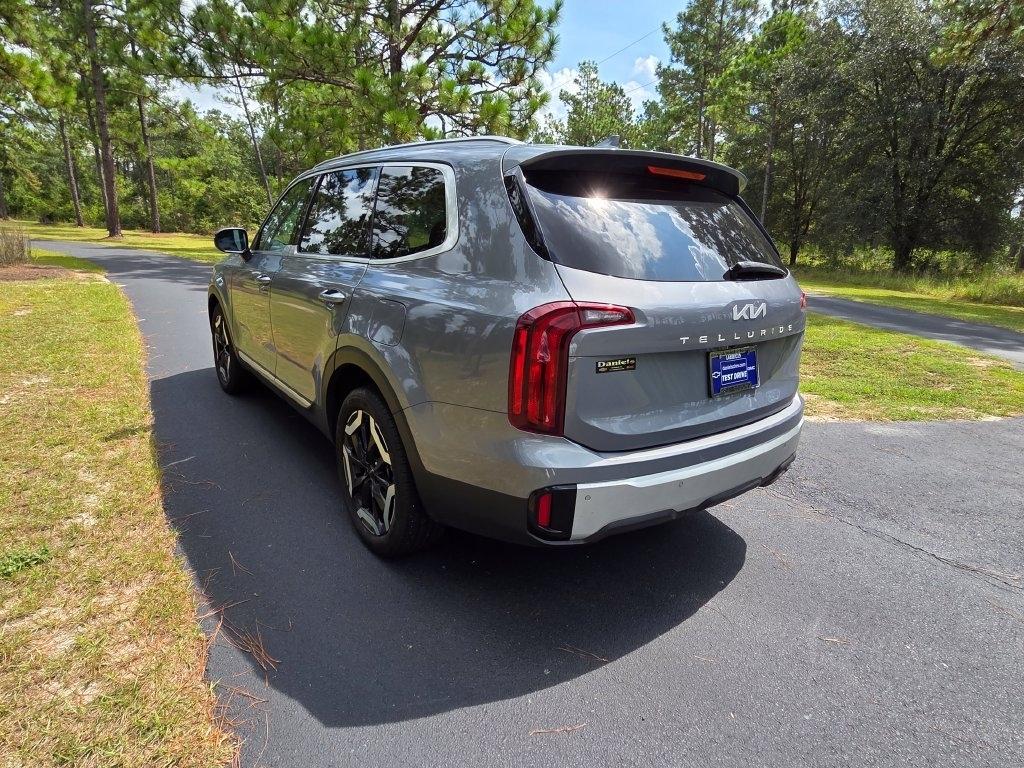 Kia Telluride S FWD 2024