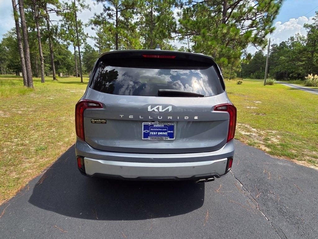 Kia Telluride S FWD 2024