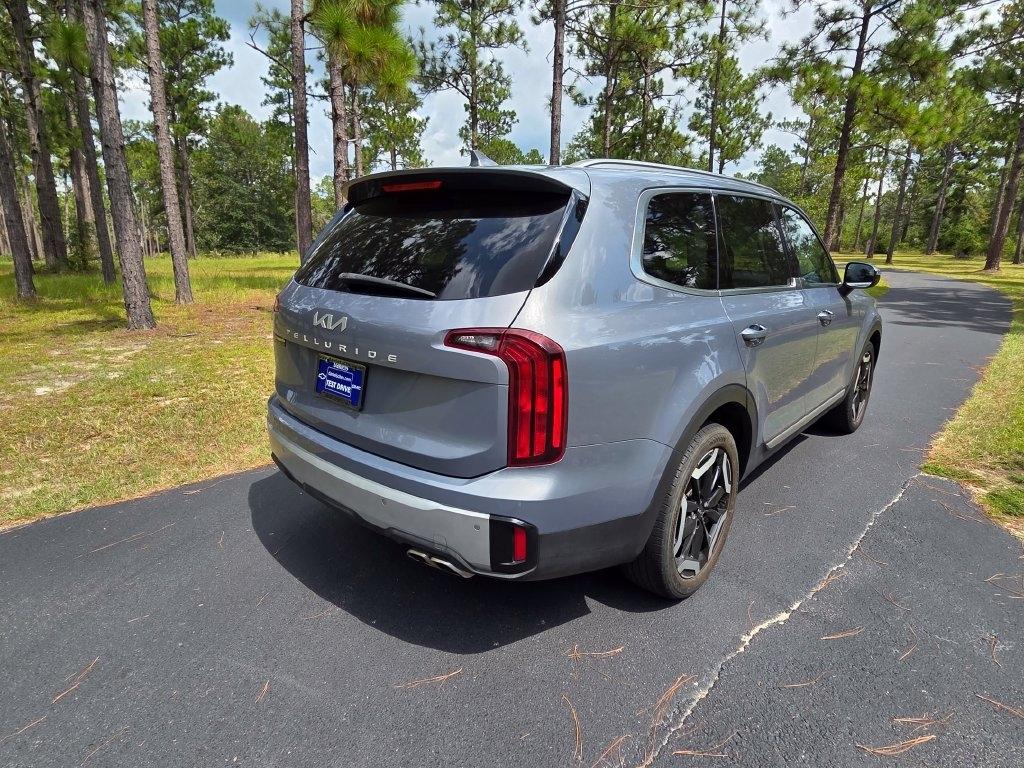 Kia Telluride S FWD 2024