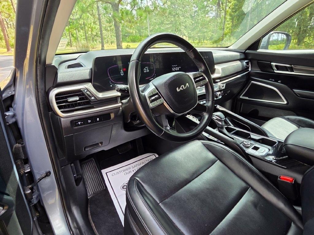 Kia Telluride S FWD 2024