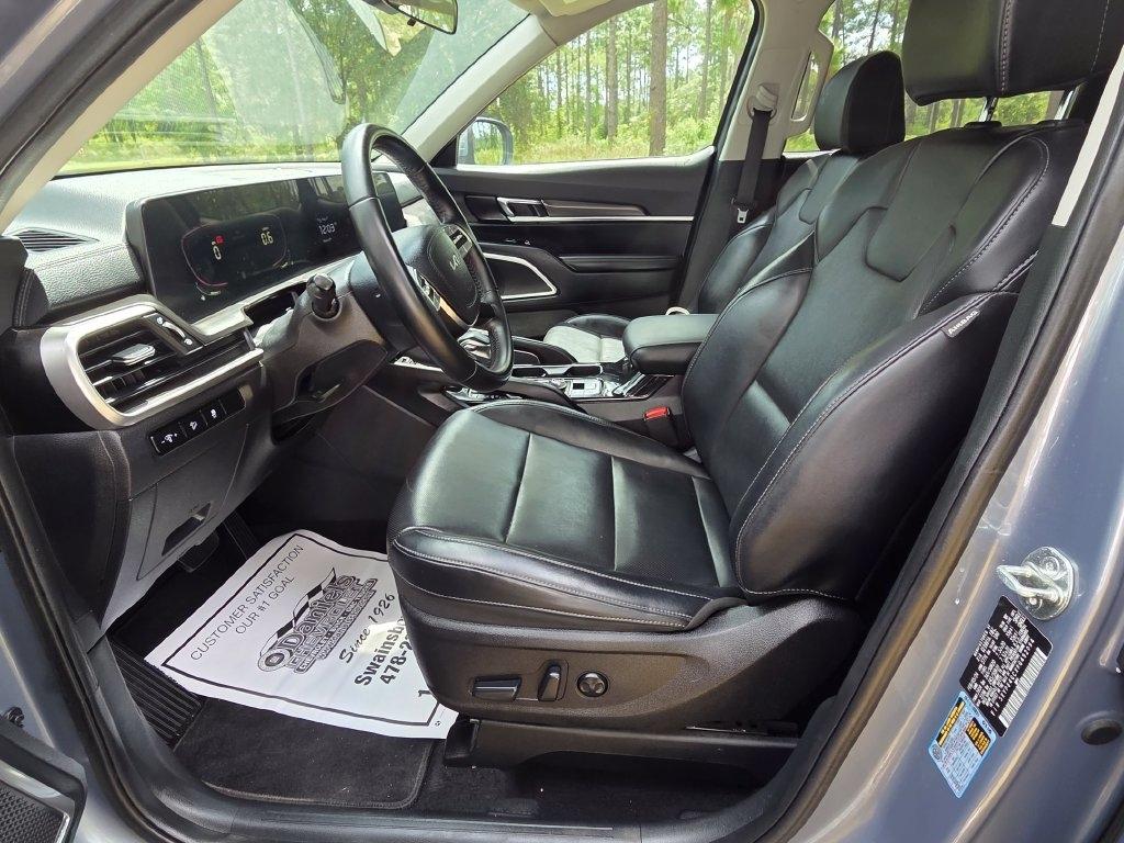 Kia Telluride S FWD 2024