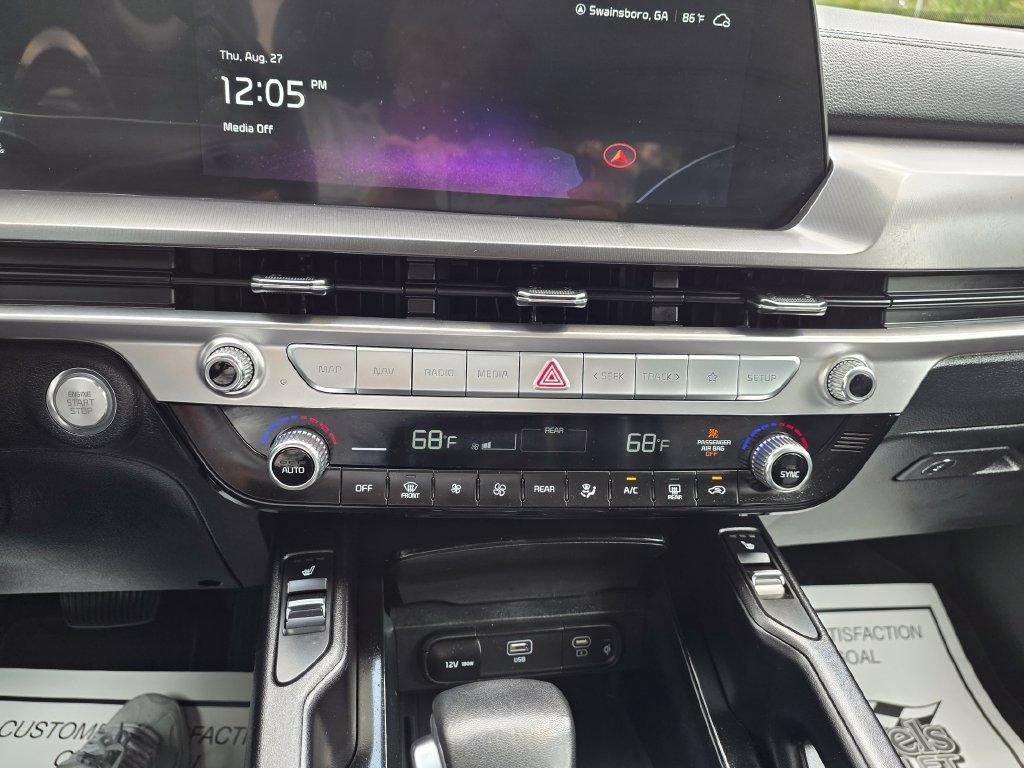 Kia Telluride S FWD 2024