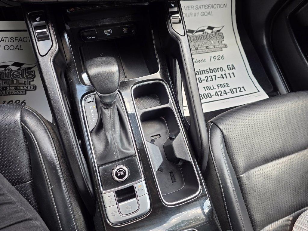 Kia Telluride S FWD 2024