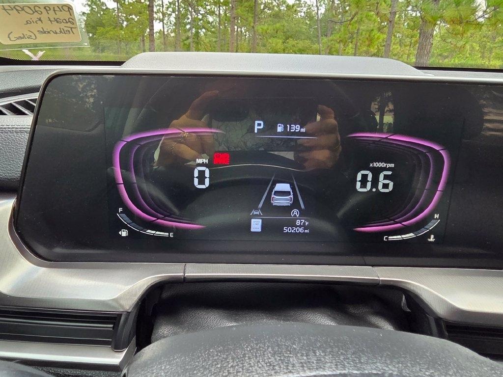 Kia Telluride S FWD 2024