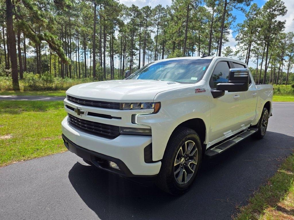 Chevrolet Silverado 1500 LTD 4WD Crew Cab 147" RST 2022