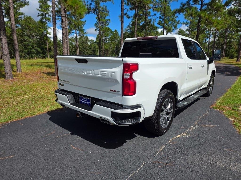 Chevrolet Silverado 1500 LTD 4WD Crew Cab 147" RST 2022