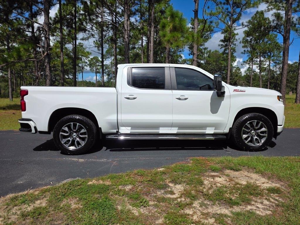 Chevrolet Silverado 1500 LTD 4WD Crew Cab 147" RST 2022