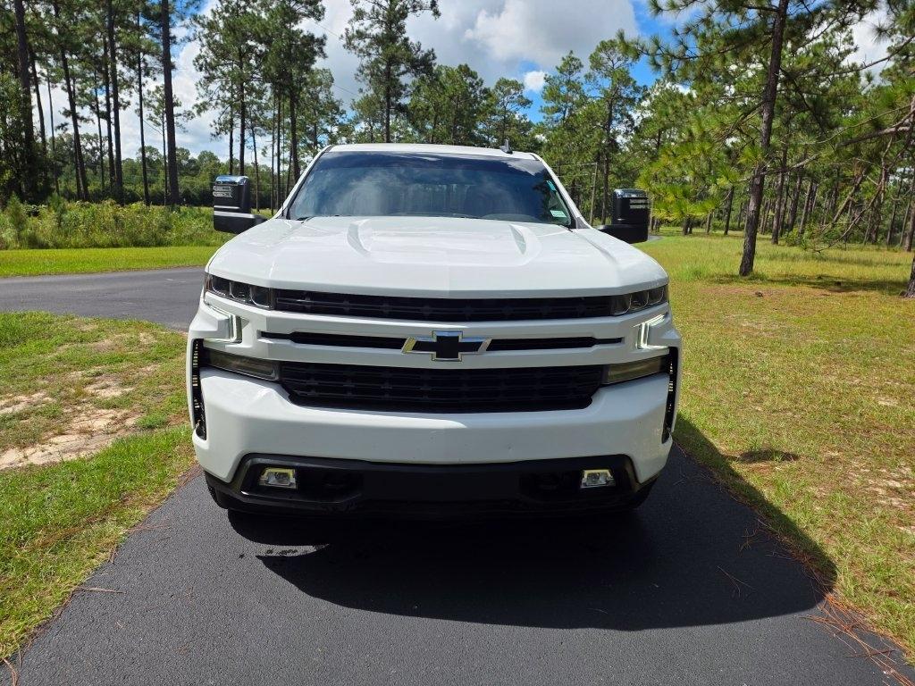 Chevrolet Silverado 1500 LTD 4WD Crew Cab 147" RST 2022