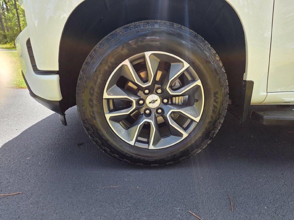 Chevrolet Silverado 1500 LTD 4WD Crew Cab 147" RST 2022