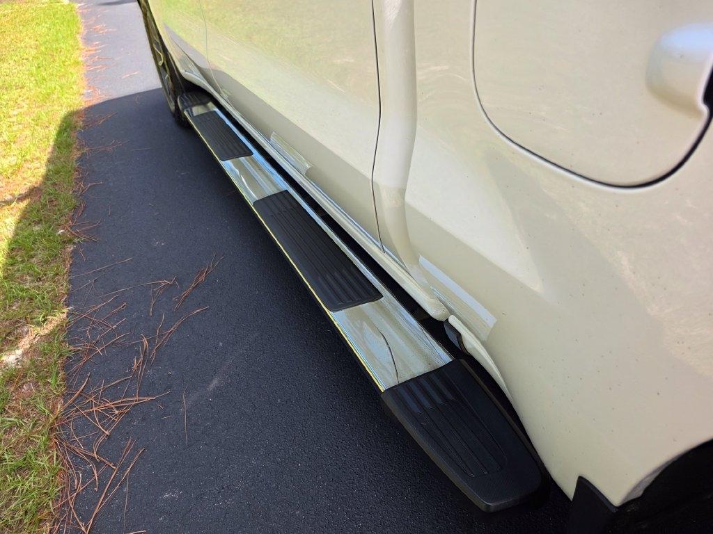 Chevrolet Silverado 1500 LTD 4WD Crew Cab 147" RST 2022