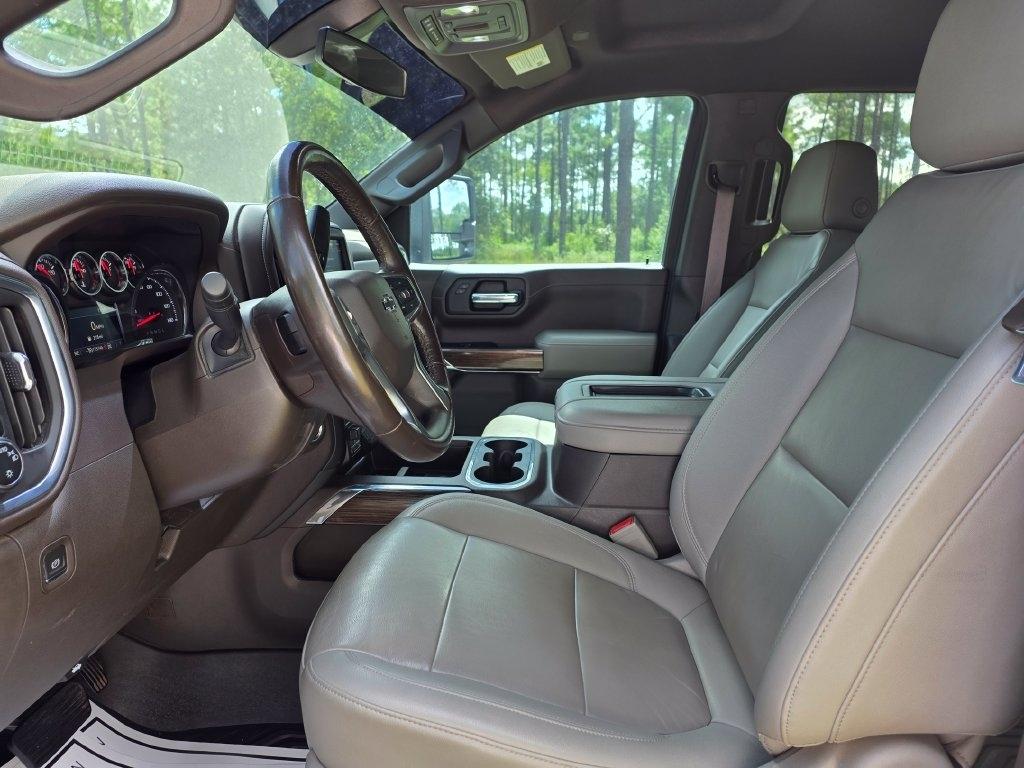 Chevrolet Silverado 1500 LTD 4WD Crew Cab 147" RST 2022
