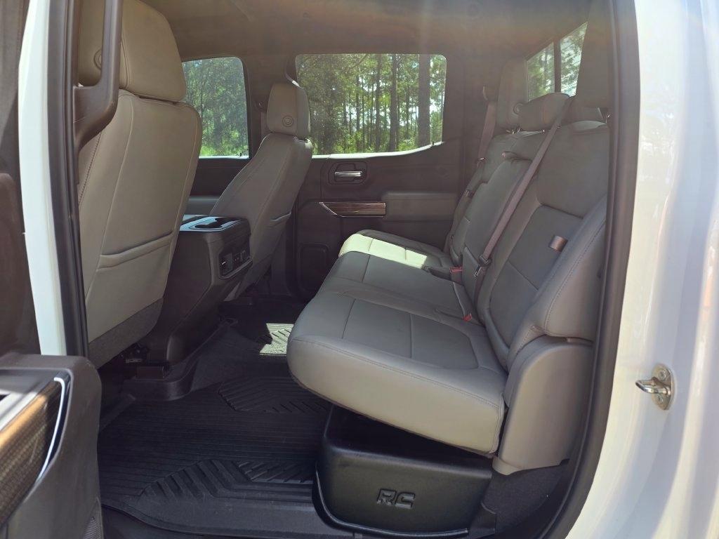 Chevrolet Silverado 1500 LTD 4WD Crew Cab 147" RST 2022