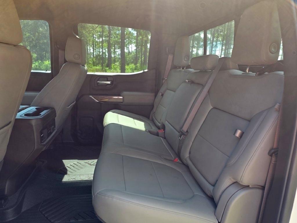 Chevrolet Silverado 1500 LTD 4WD Crew Cab 147" RST 2022