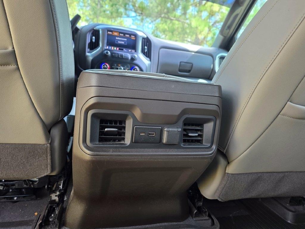 Chevrolet Silverado 1500 LTD 4WD Crew Cab 147" RST 2022