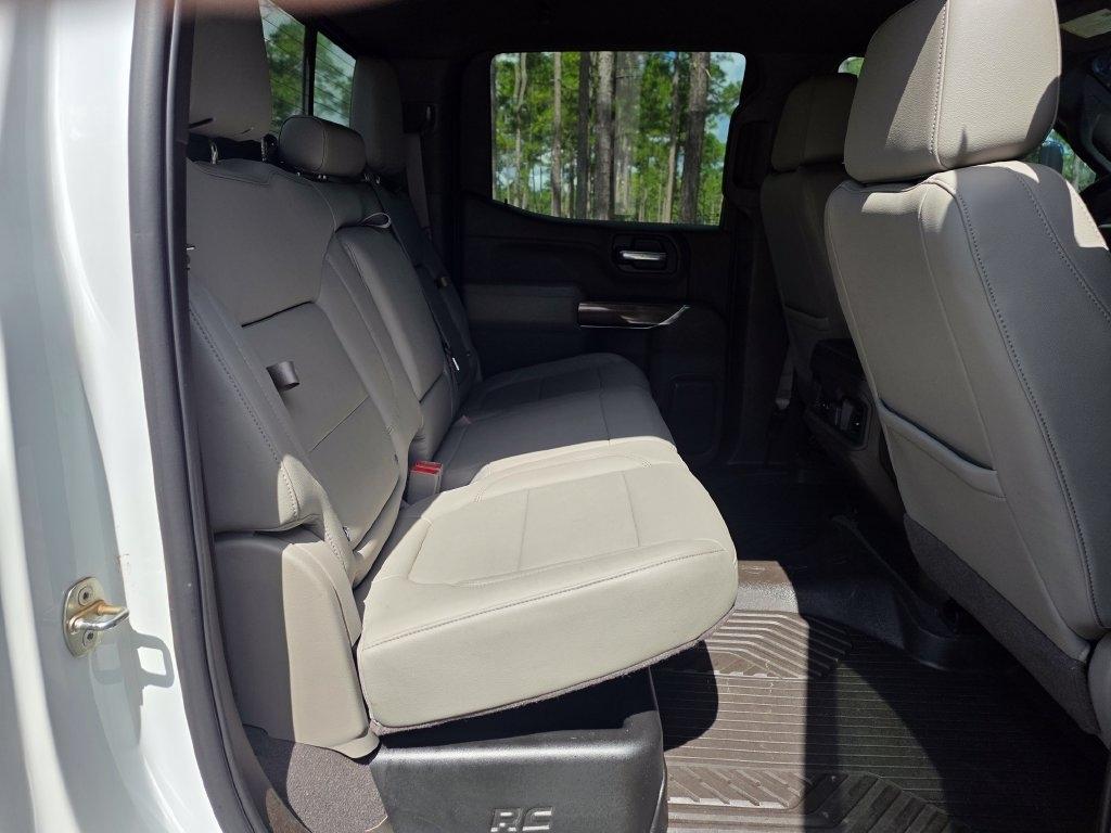 Chevrolet Silverado 1500 LTD 4WD Crew Cab 147" RST 2022