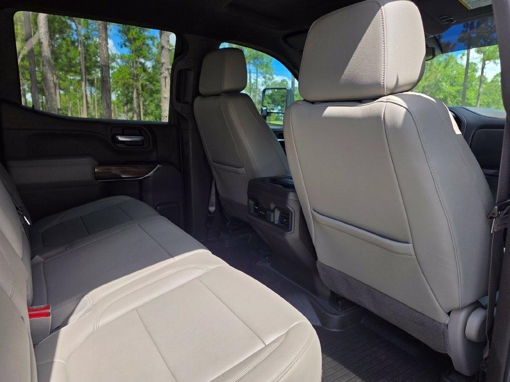 Chevrolet Silverado 1500 LTD 4WD Crew Cab 147" RST 2022