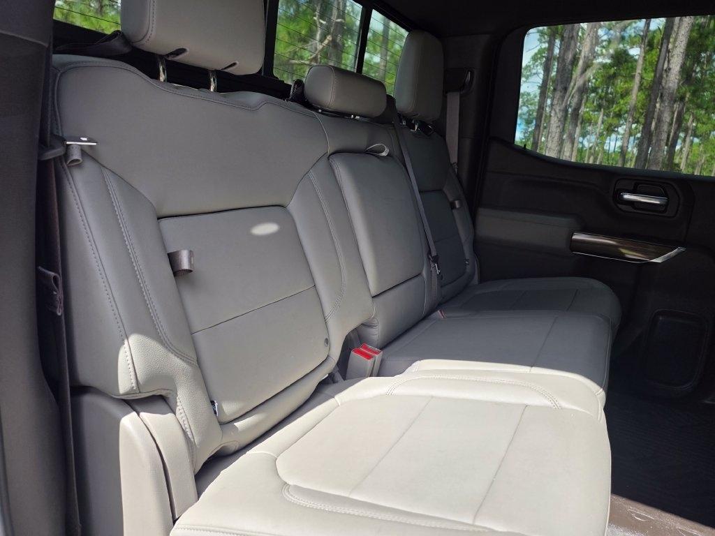 Chevrolet Silverado 1500 LTD 4WD Crew Cab 147" RST 2022