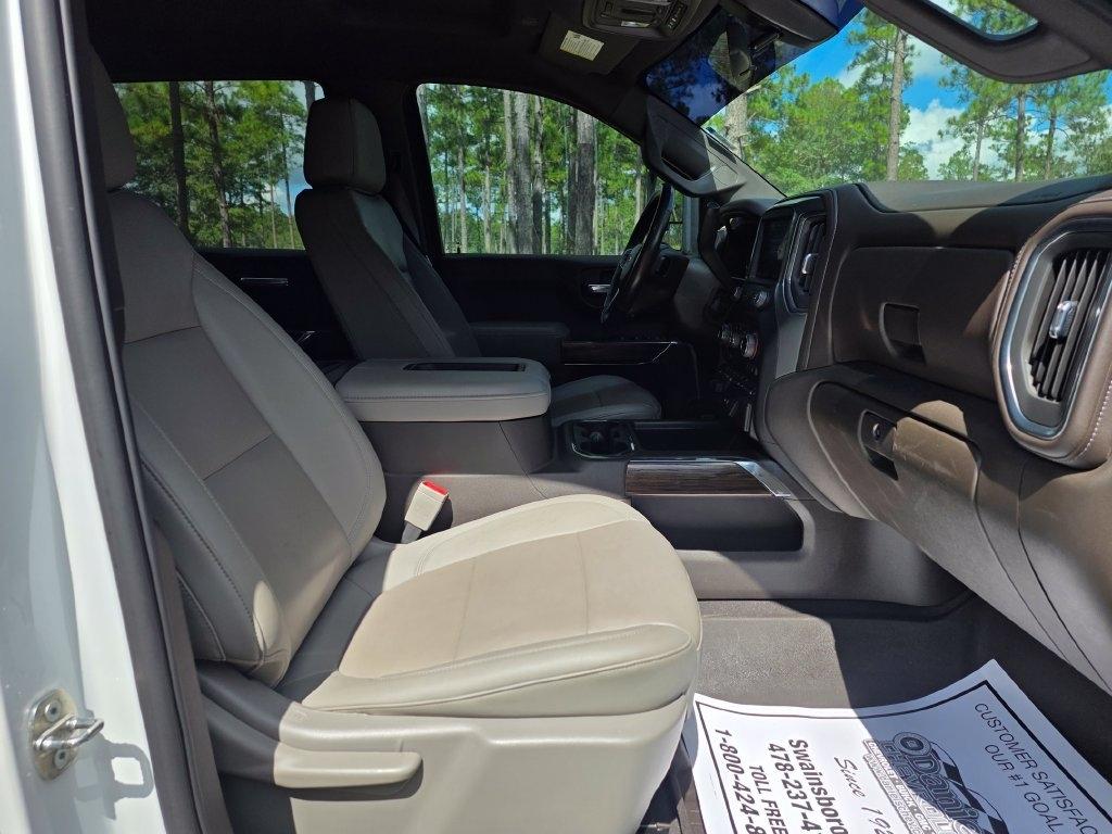 Chevrolet Silverado 1500 LTD 4WD Crew Cab 147" RST 2022