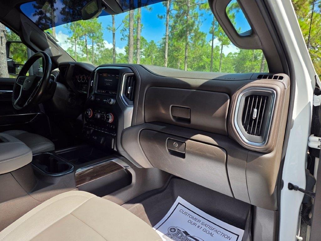 Chevrolet Silverado 1500 LTD 4WD Crew Cab 147" RST 2022