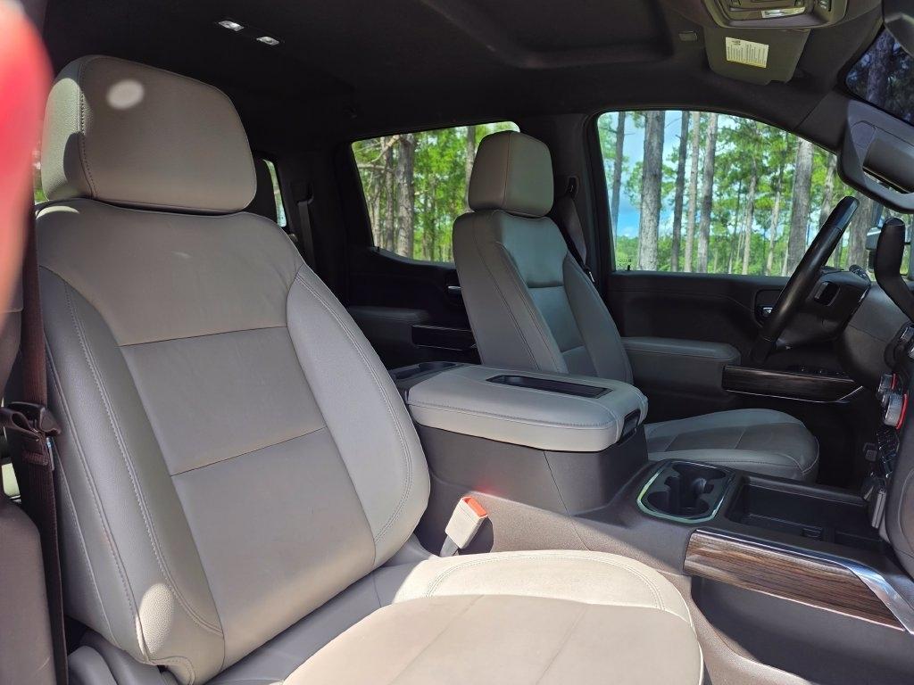 Chevrolet Silverado 1500 LTD 4WD Crew Cab 147" RST 2022