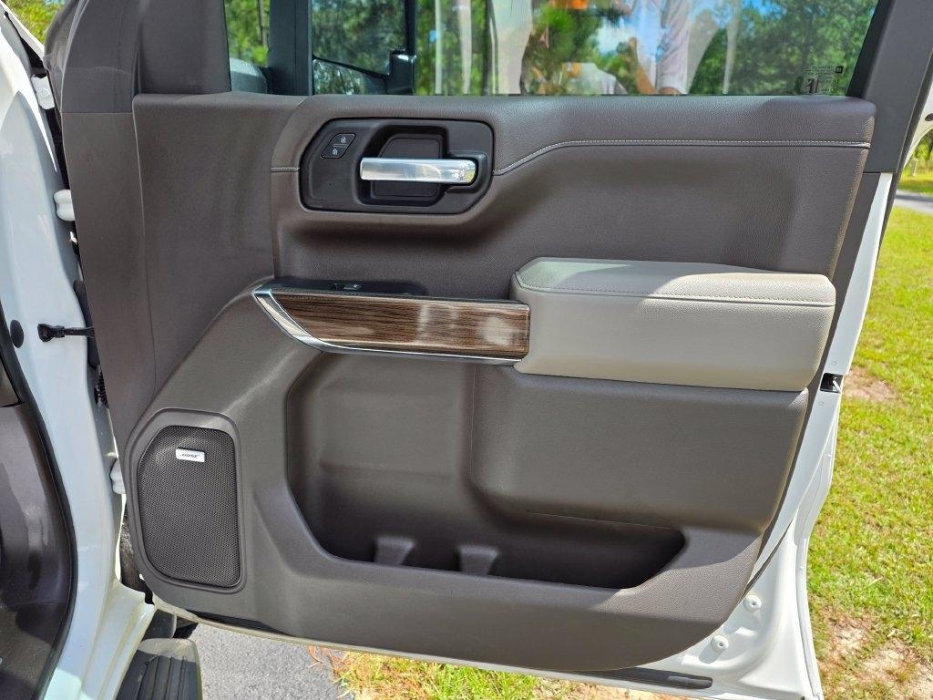 Chevrolet Silverado 1500 LTD 4WD Crew Cab 147" RST 2022