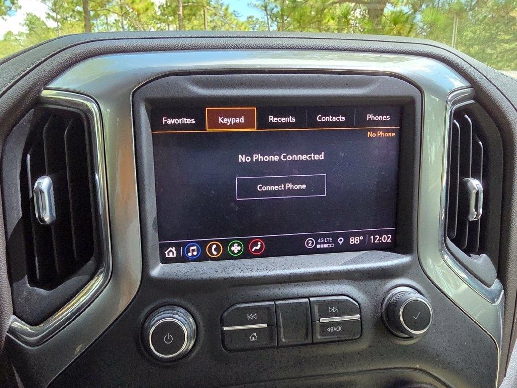 Chevrolet Silverado 1500 LTD 4WD Crew Cab 147" RST 2022