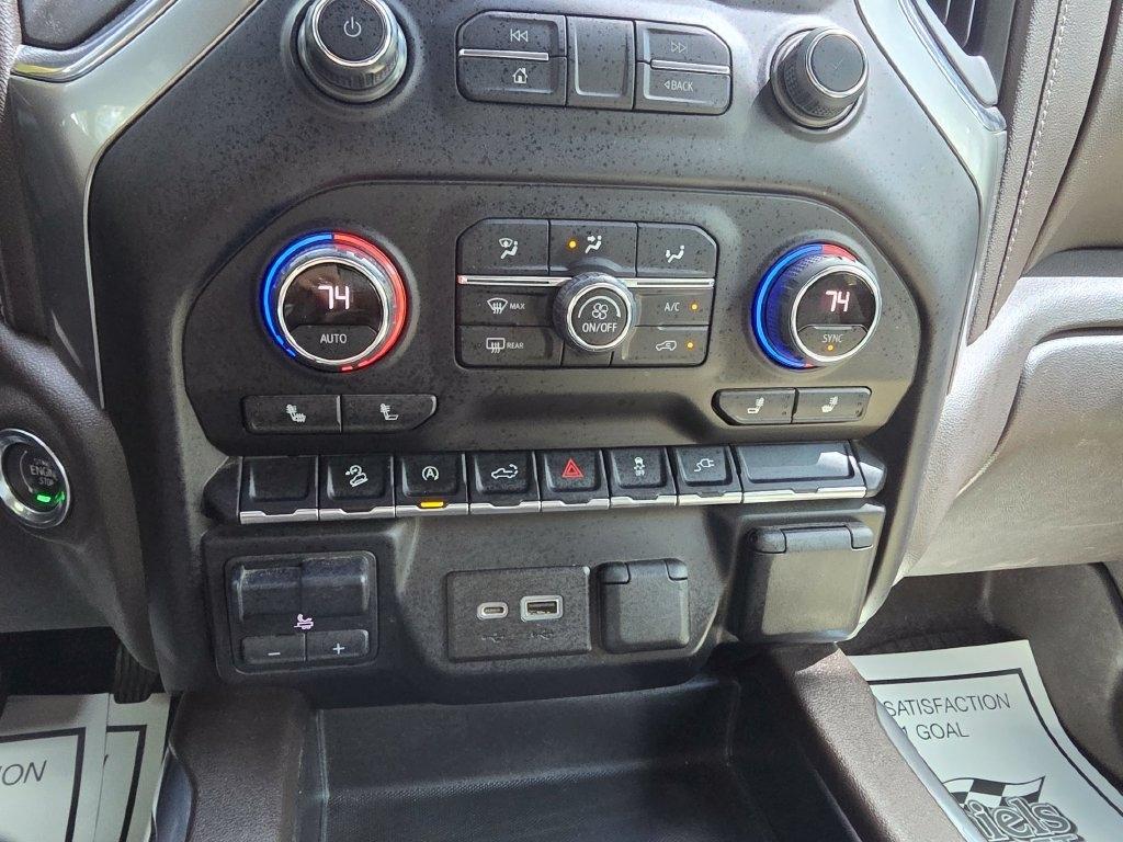 Chevrolet Silverado 1500 LTD 4WD Crew Cab 147" RST 2022