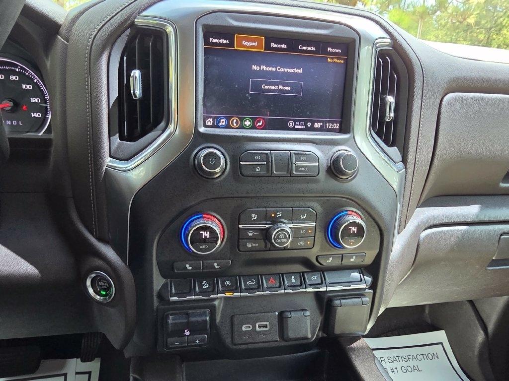 Chevrolet Silverado 1500 LTD 4WD Crew Cab 147" RST 2022