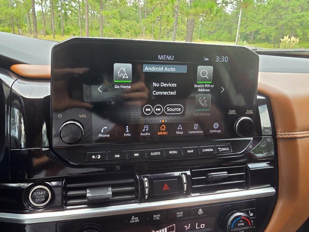 Nissan Pathfinder Platinum 2WD 2024