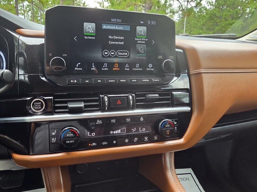 Nissan Pathfinder Platinum 2WD 2024