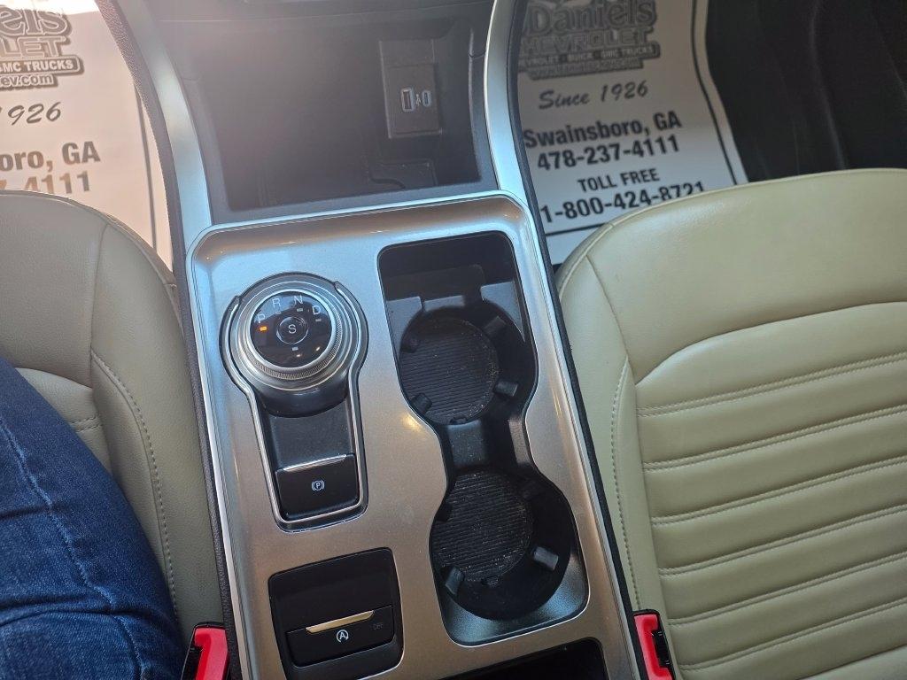 Ford Edge ST-Line AWD 2024