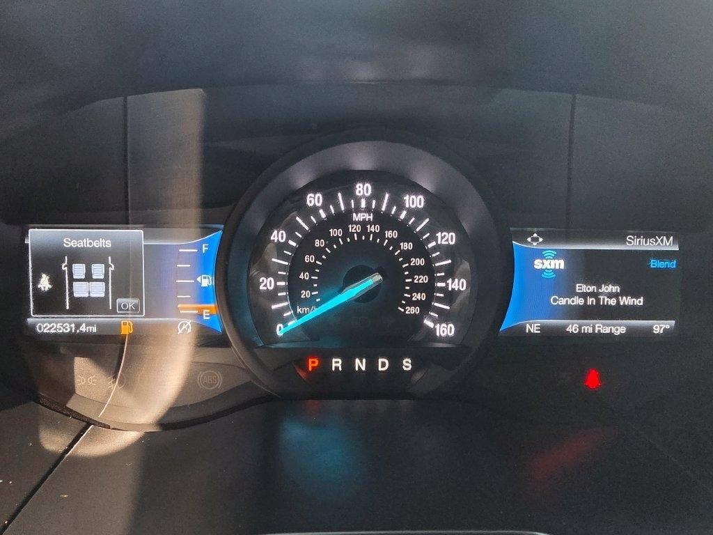 Ford Edge ST-Line AWD 2024