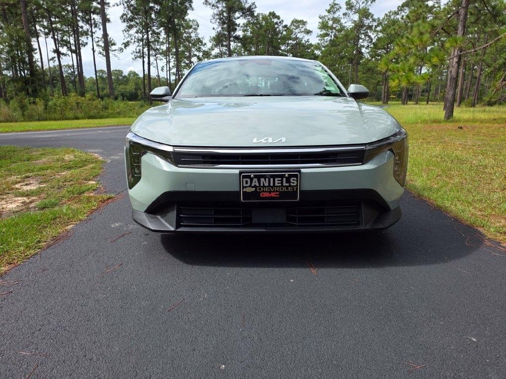 Kia K4 LXS FWD 2025