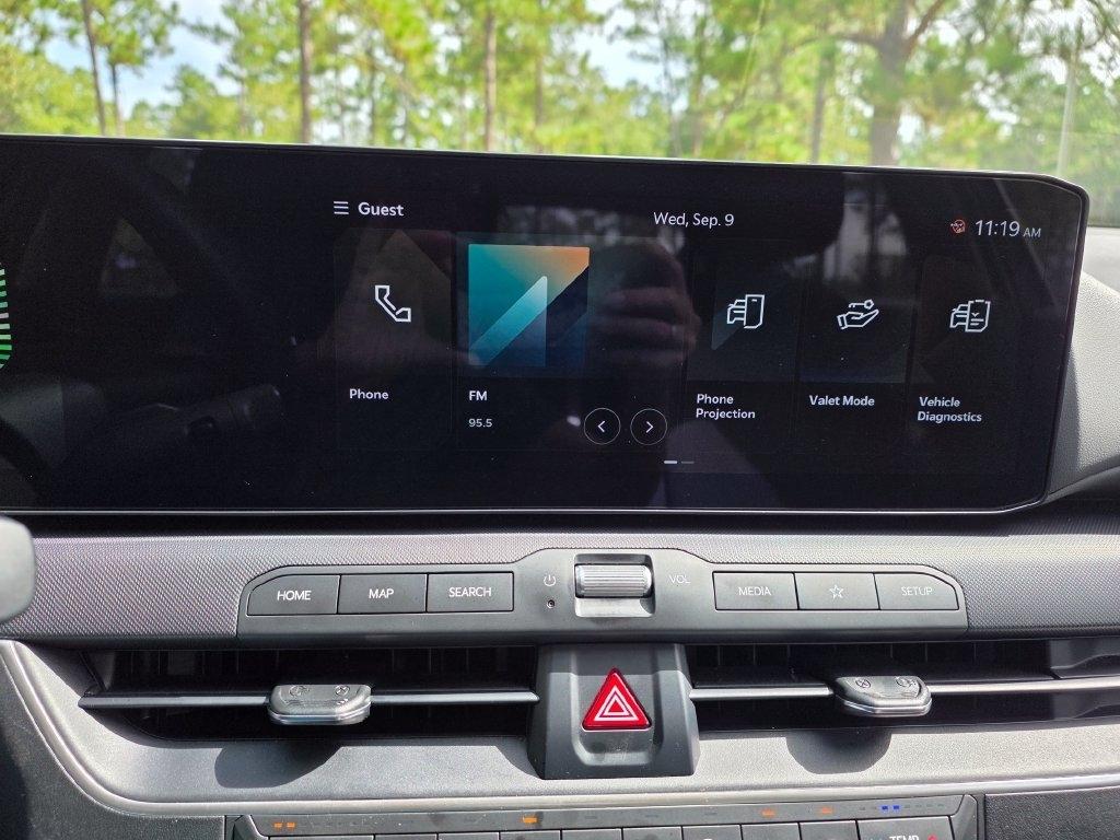 Kia K4 LXS FWD 2025