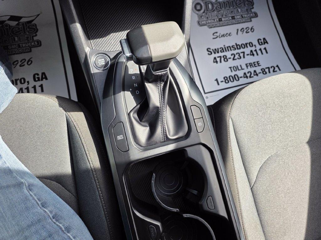 Kia K4 LXS FWD 2025