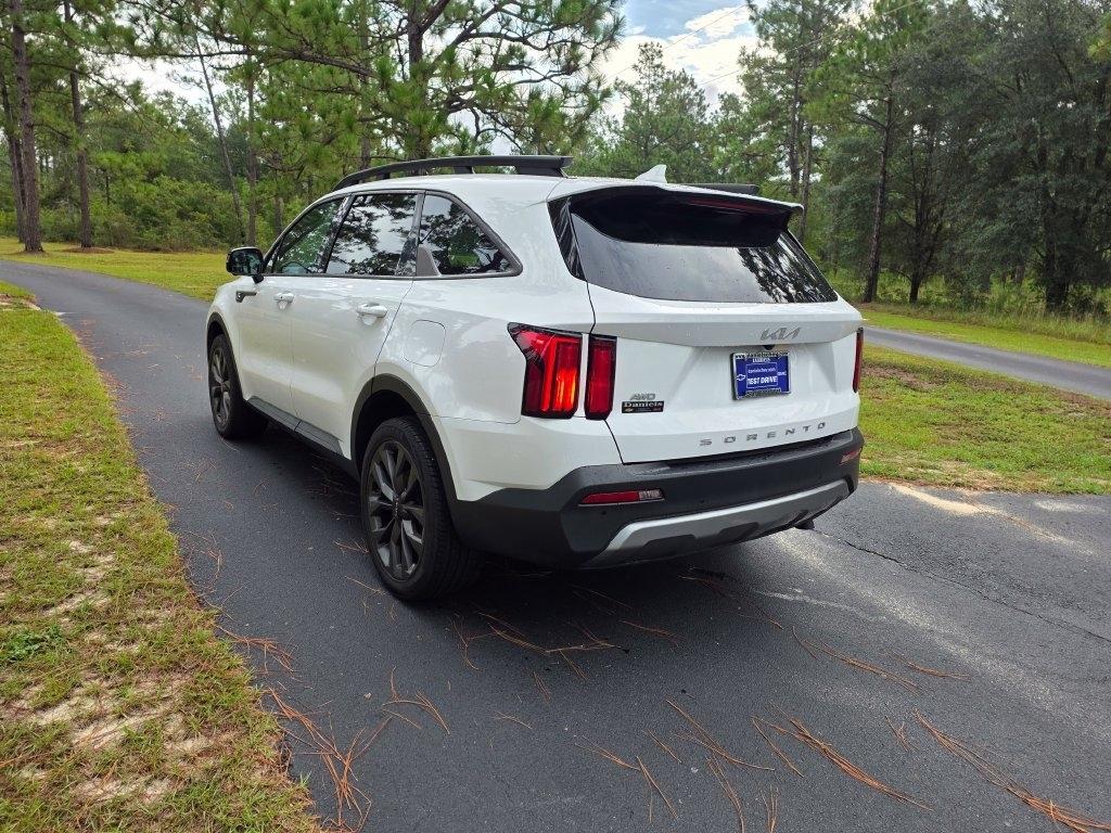 Kia Sorento X-Line SX Prestige AWD 2022