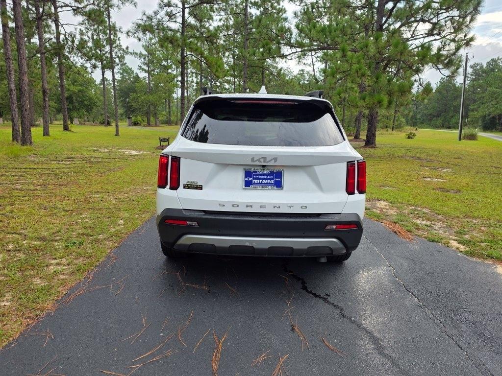 Kia Sorento X-Line SX Prestige AWD 2022